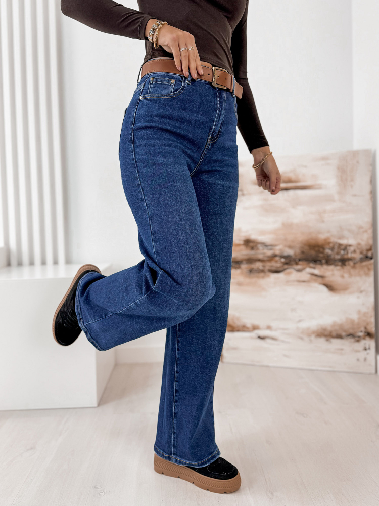 KALHOTY DENIM LANIFICO