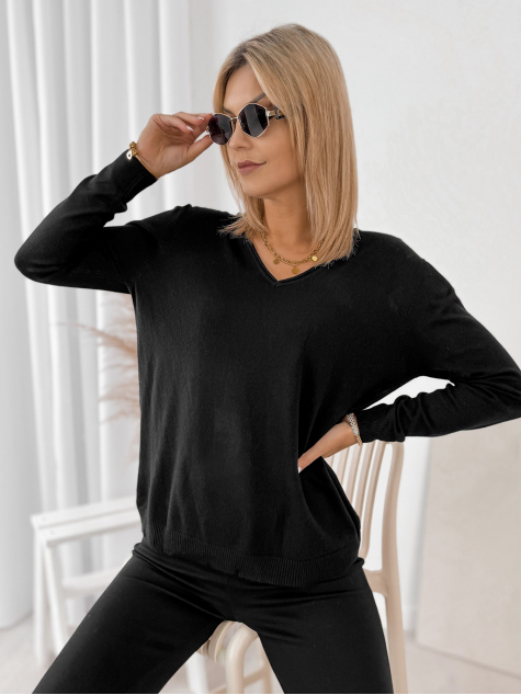SWEATER ARTEMIS BLACK