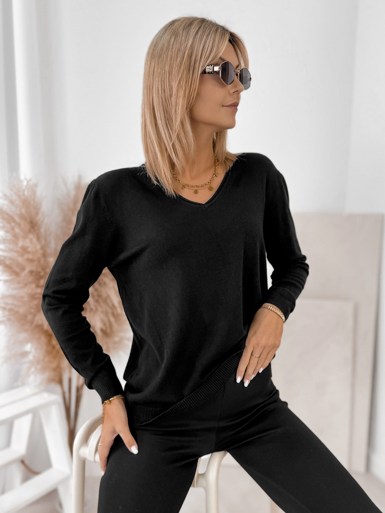 SWEATER ARTEMIS BLACK