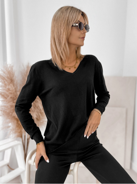 SWEATER ARTEMIS NOIR