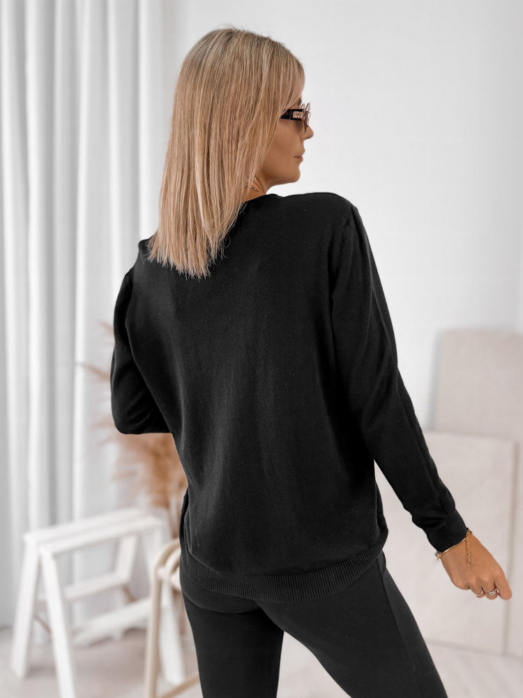 SWEATER ARTEMIS NOIR