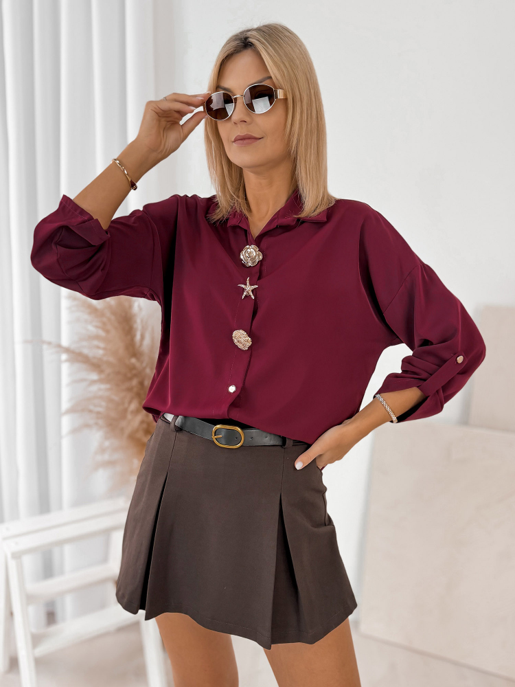 HEMD WILKINS Bordeaux