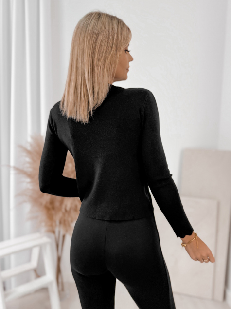 PULLOVER LOXLEY SCHWARZ
