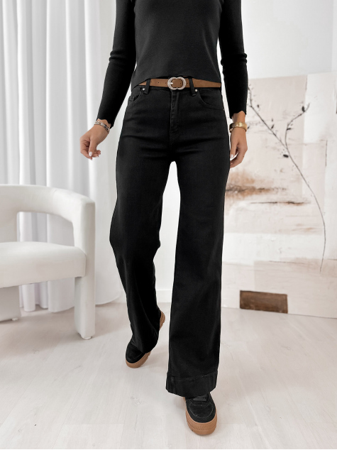 PANTALON ANDERSON NOIR