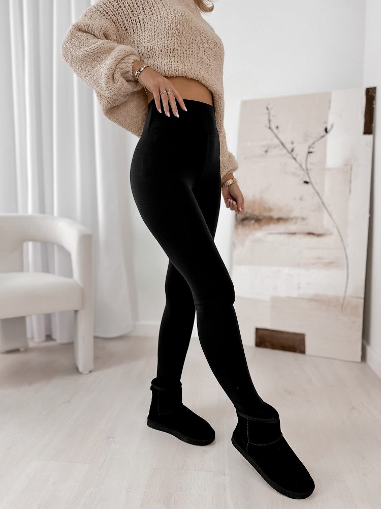 LEGGINGS ISOLÉ ANSELMO NOIR