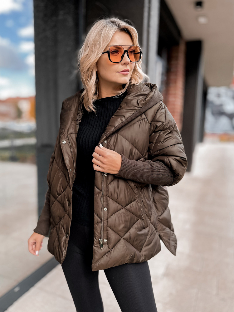 VESTE LISBETH BRUN