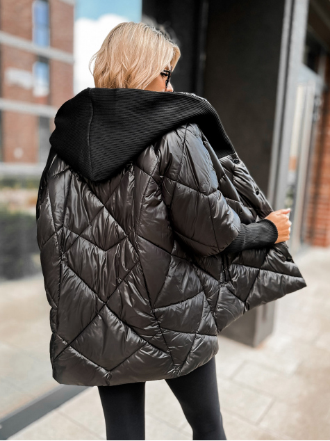 JACKET LISBETH BLACK