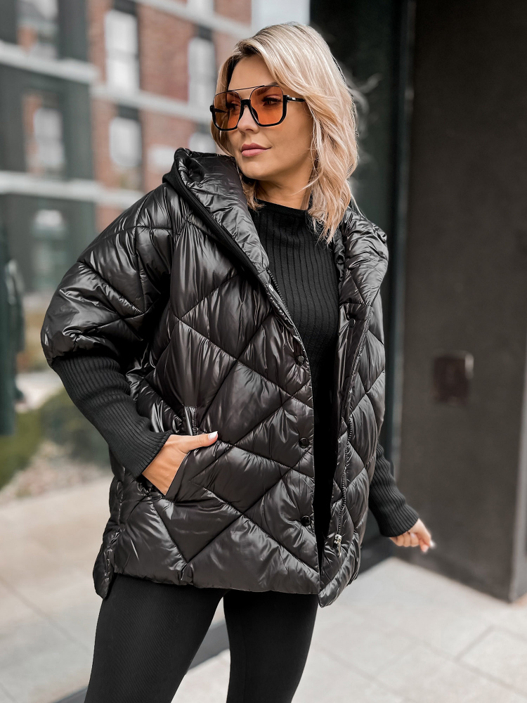 JACKET LISBETH BLACK