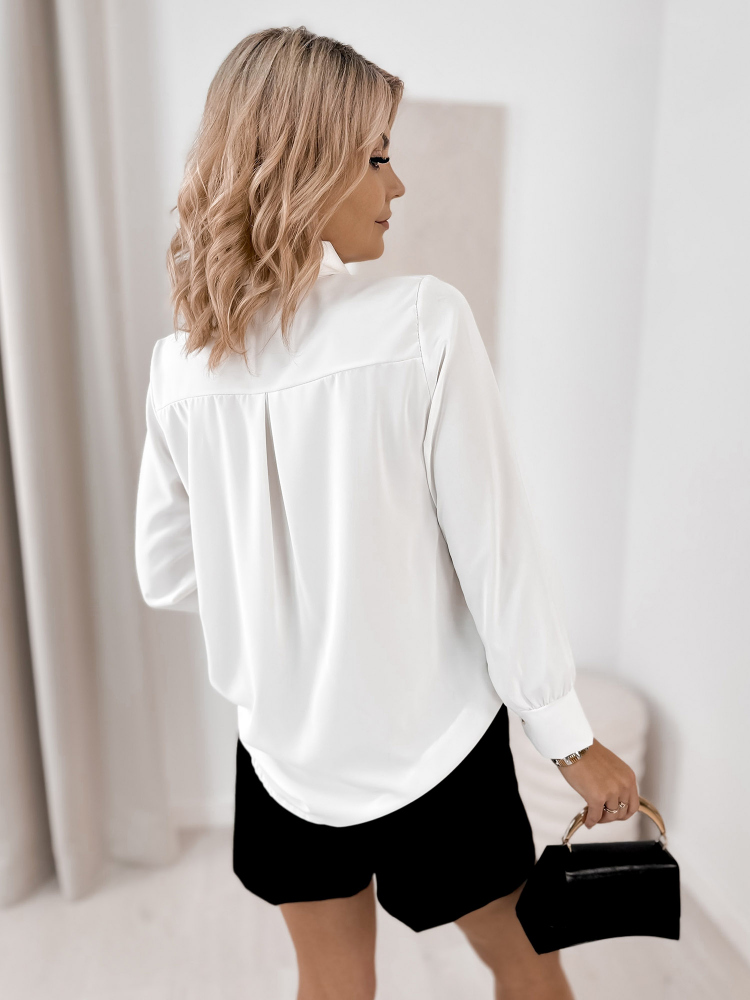 CHEMISE TORNLEA ÉCRU