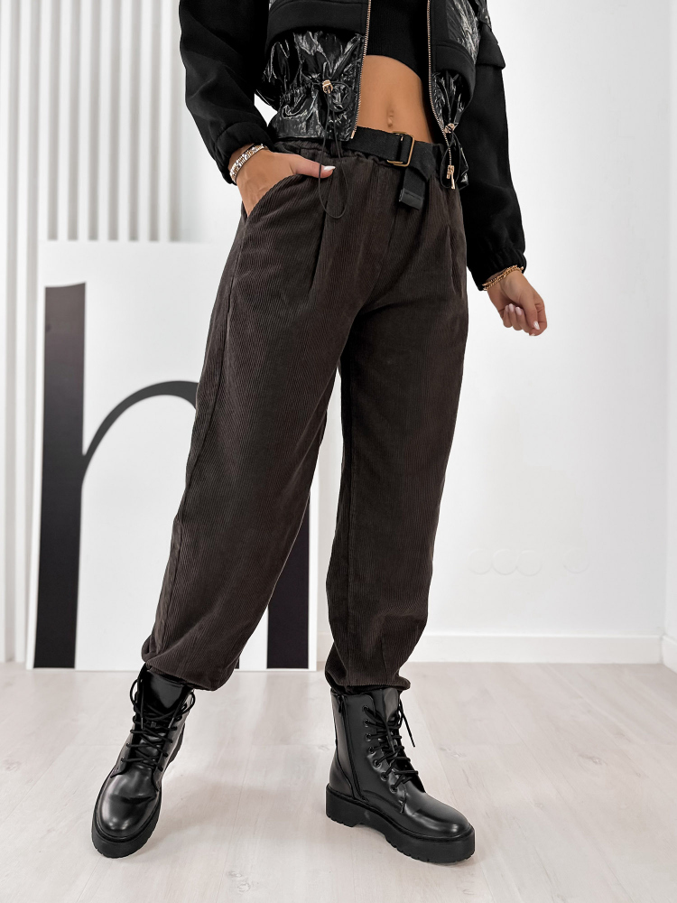 PANTALON CORDUROY AMADO BRUN