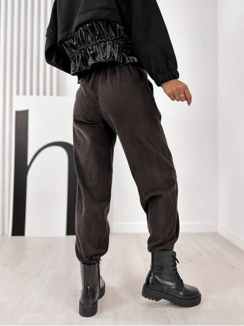PANTALONI CORDUROY AMADO MARO