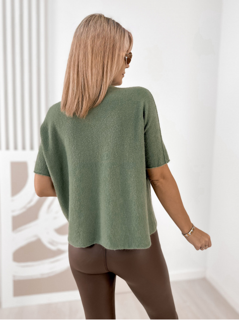 SWEATER ASLAN KHAKI
