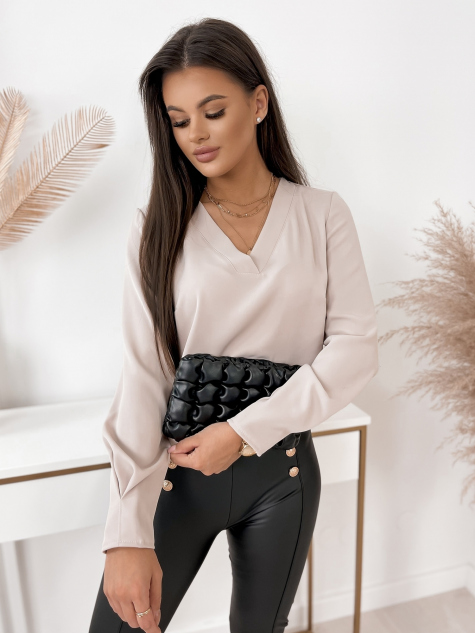 BLUZA FIREFLY BEJ