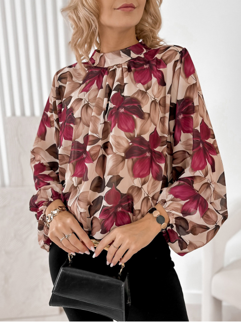 BLUZA BONNY BEJ