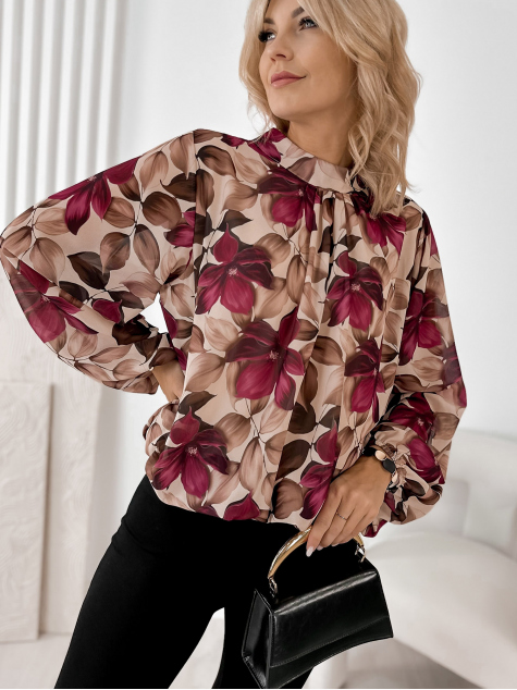 BLUZA BONNY BEJ