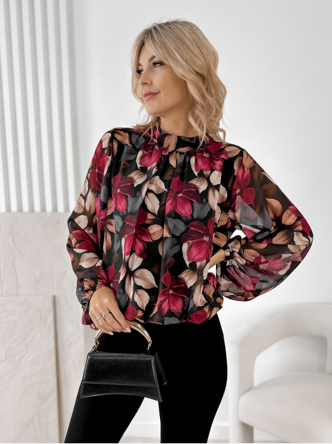 PALAIDINĖ BONNY JUODA