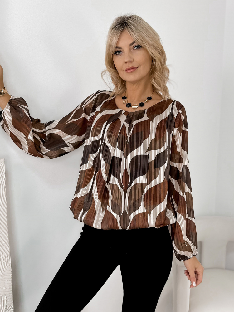 BLOUSE JOYCE BRUN