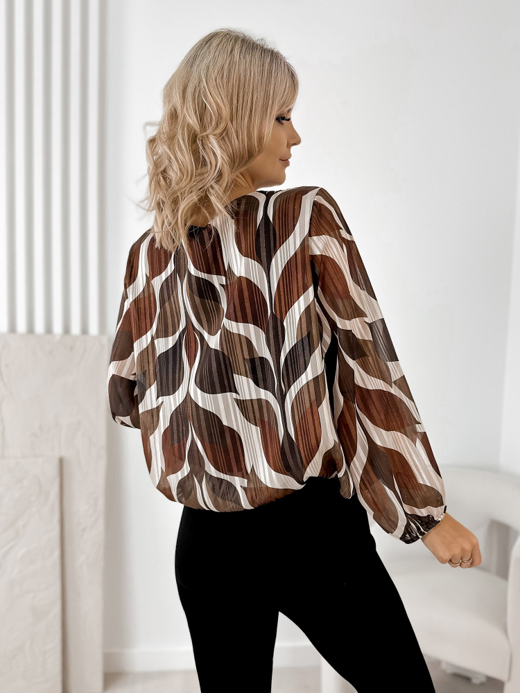 BLOUSE JOYCE BRUN