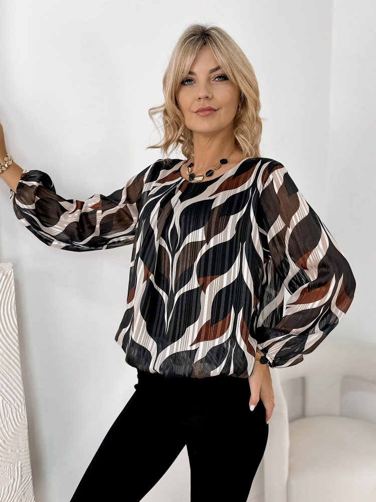 HALENKA JOYCE ČERNÁ
