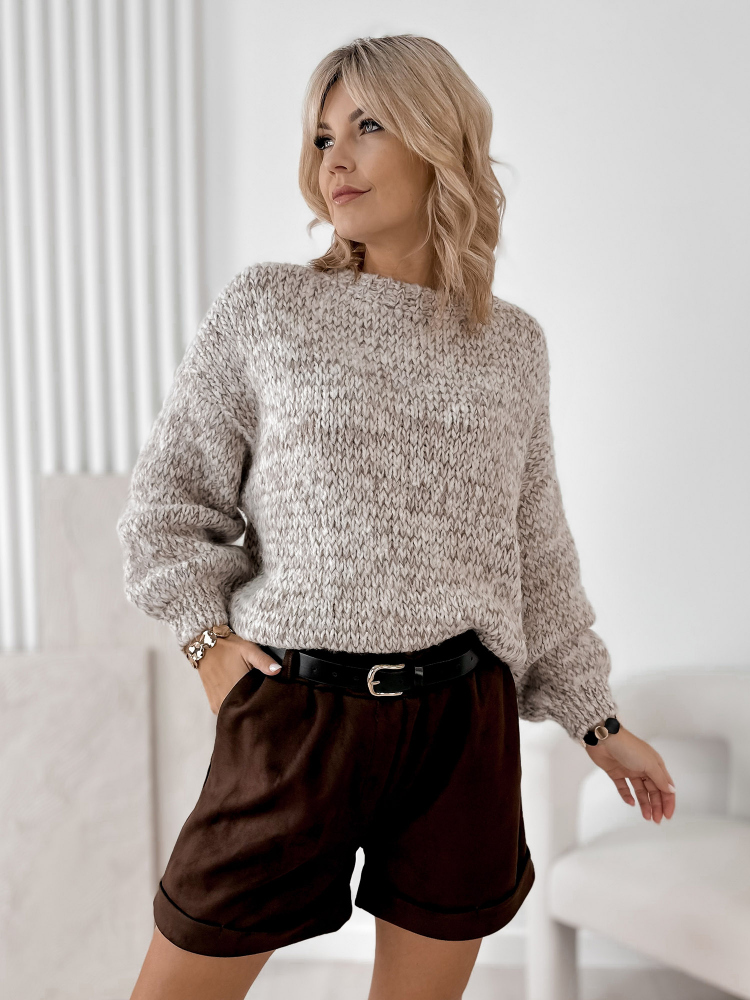 SWEATER OPHIR BEIGE