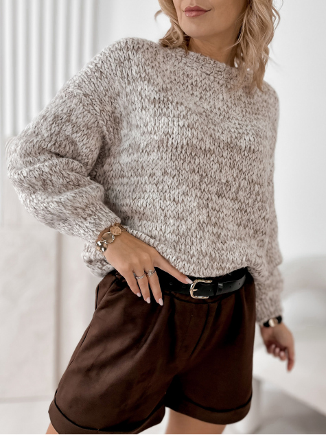 SWEATER OPHIR BEIGE