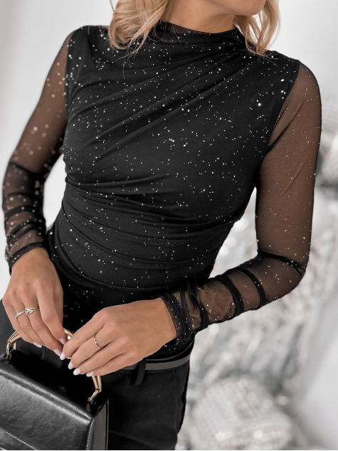 HALENKA CYPRIEN ČERNÁ