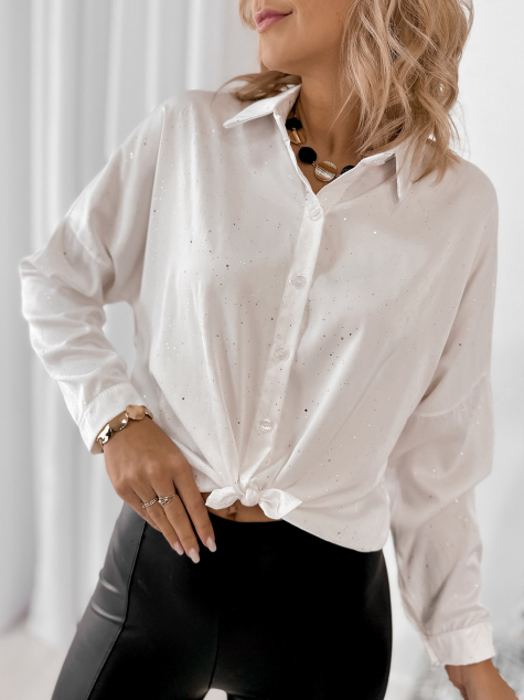 HEMD BETTINA WEISS