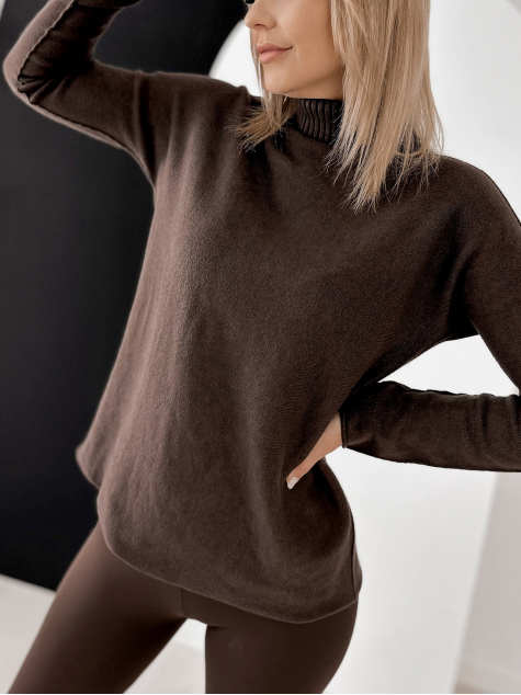 PULLOVER AGNES BRAUNER