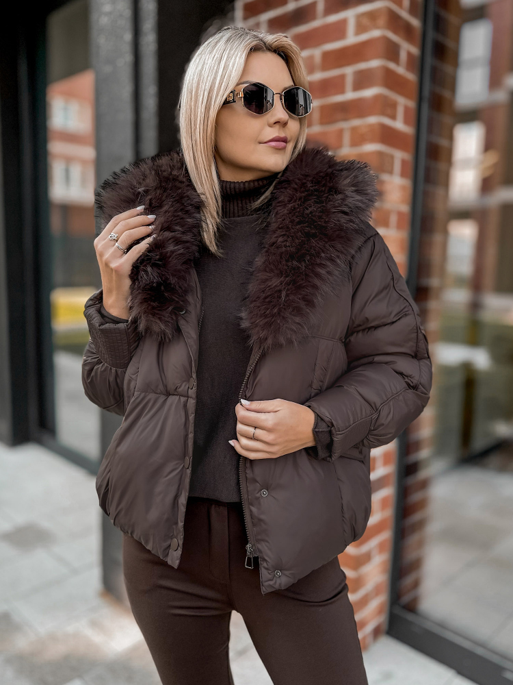 JACKET RIDLEY BROWN