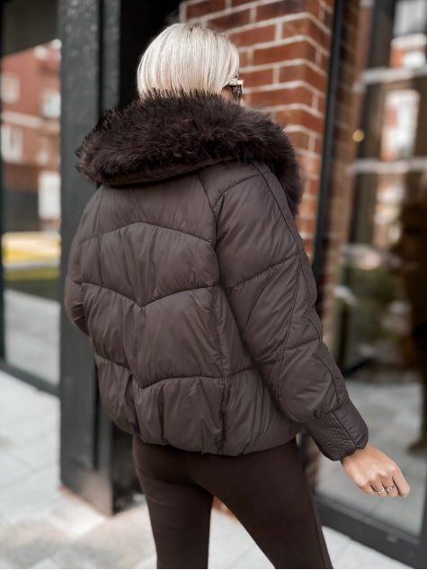 JACKET RIDLEY BROWN