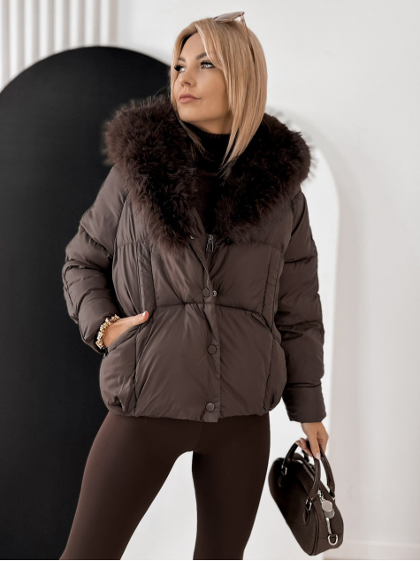 JACKET RIDLEY BROWN