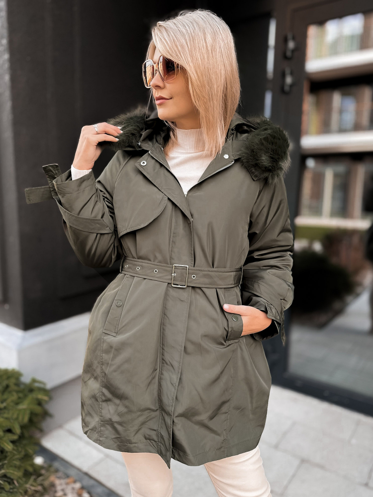 JOPE ETTIE VOODRIGA KHAKI