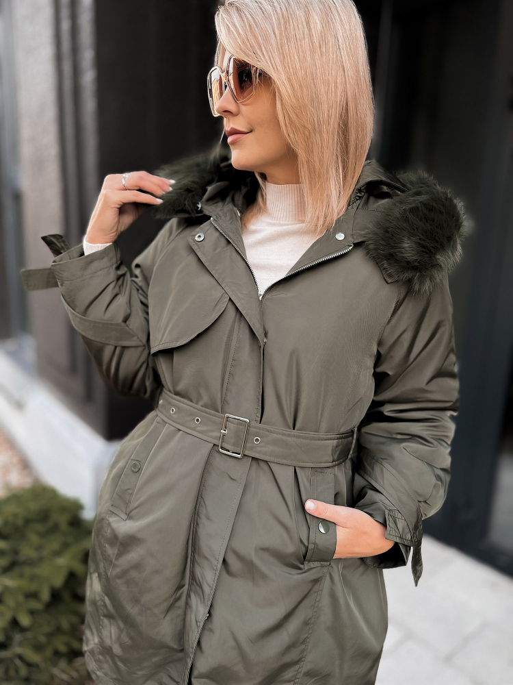 JOPE ETTIE VOODRIGA KHAKI