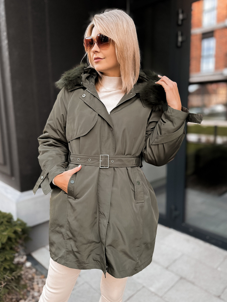 GEACA CU CAPTUSEALA ETTIE KHAKI