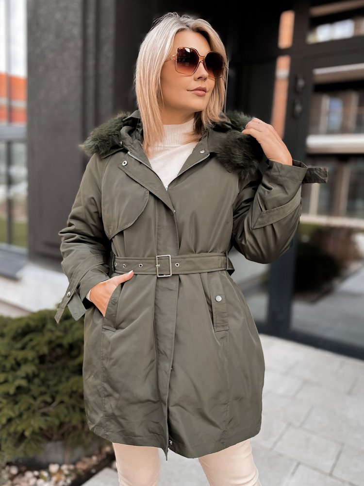 JOPE ETTIE VOODRIGA KHAKI