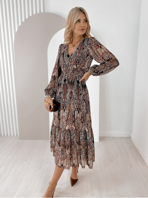 DRESS LUMBO THREE
