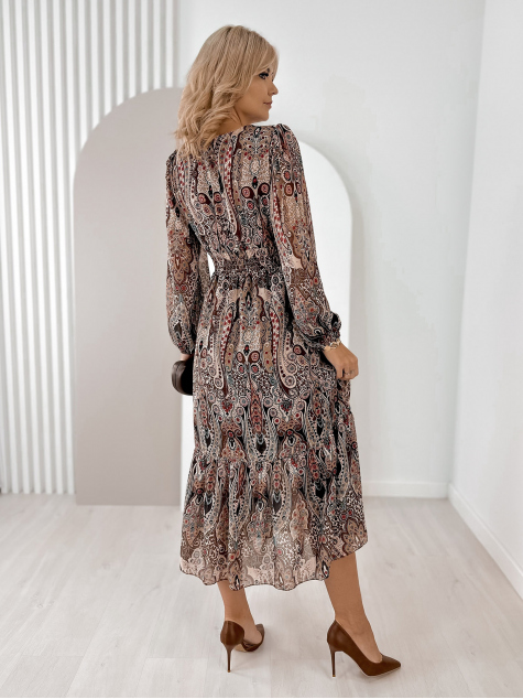 KLEID LUMBO THREE