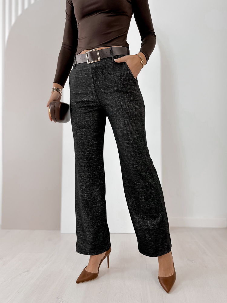 PANTS COLLINS GRAPHITE