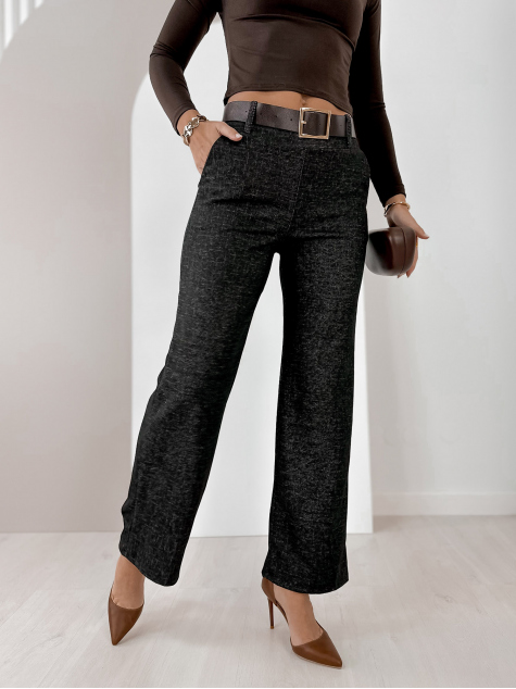 PANTS COLLINS GRAPHITE