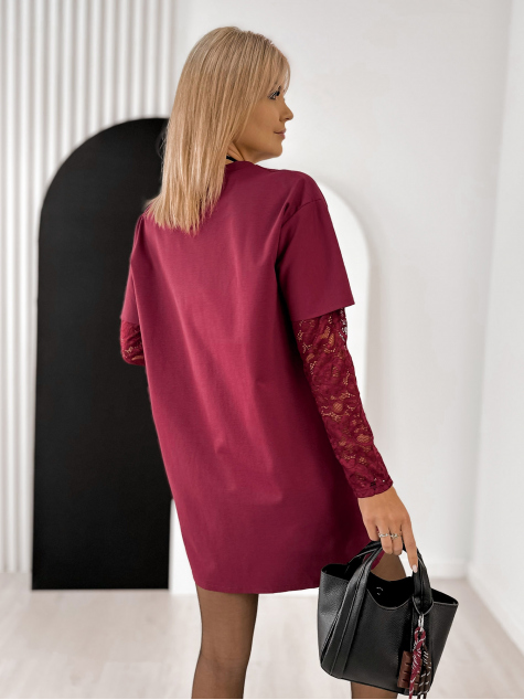 KLEID HERRICK Bordeaux