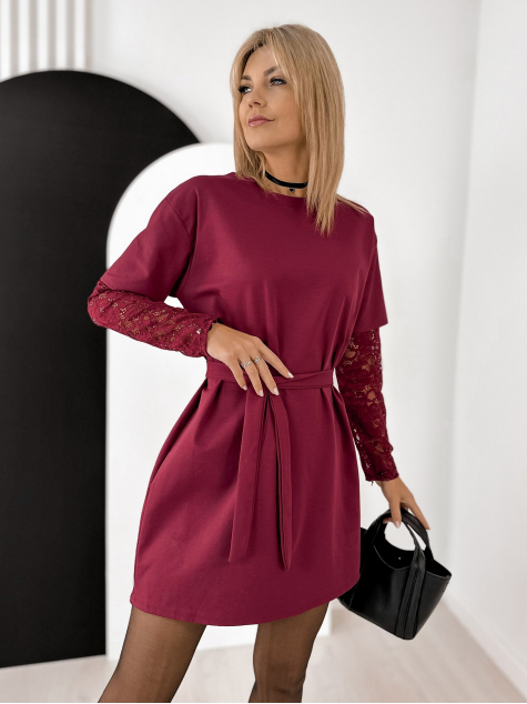 KLEID HERRICK Bordeaux