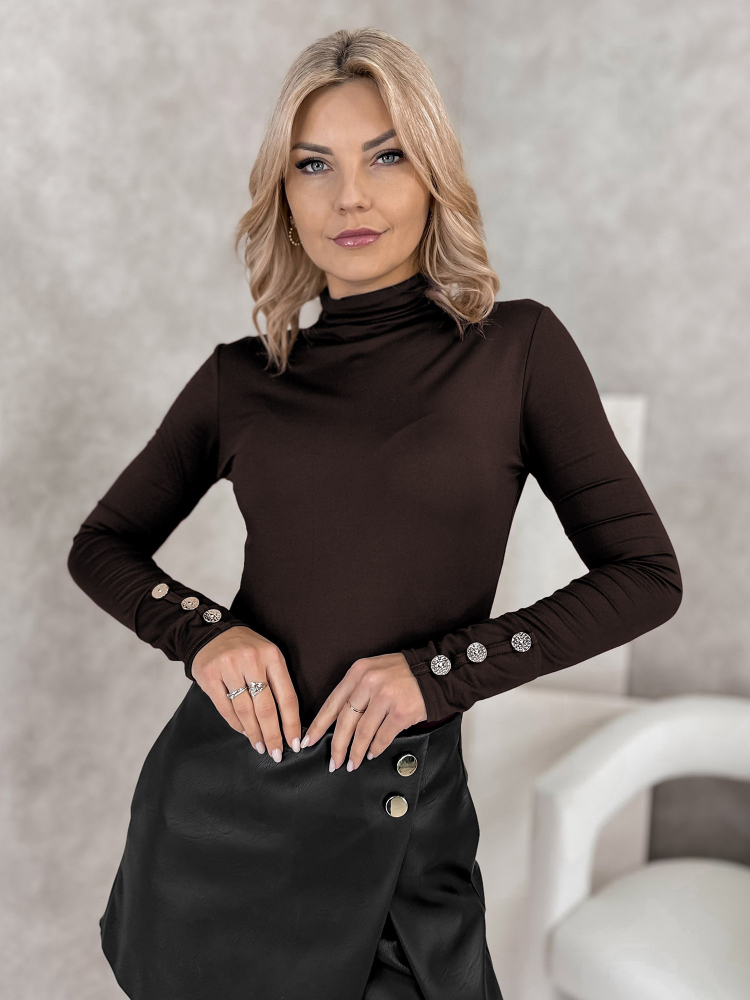 ПОЛО CLOCTEAU КАФЯВ