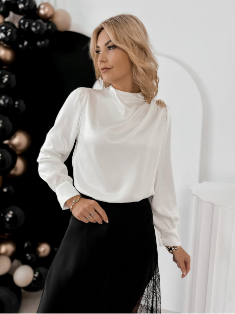PALAIDINĖ MARQUISE ECRU