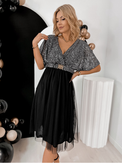 ROBE FONTELLES D'ARGENTNOIR