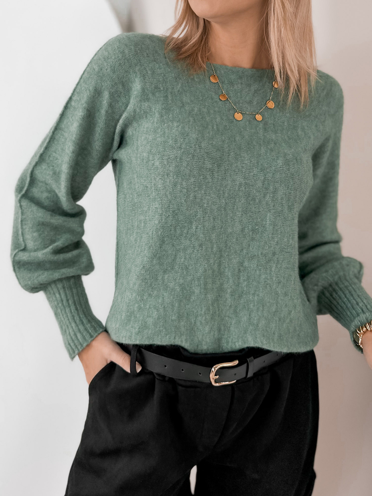 SWEATER VALMONT KAKI