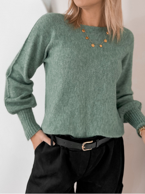 SWEATER VALMONT KAKI