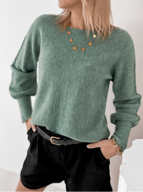 PULÓVER VALMONT KHAKI