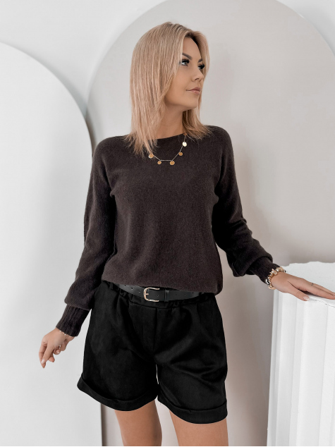 PULLOVER VALMONT BRAUNER