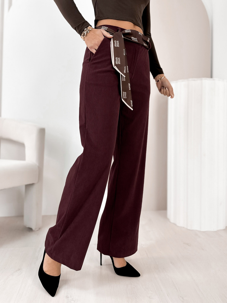 BIKSES VELVETS ENCINAR BORDO