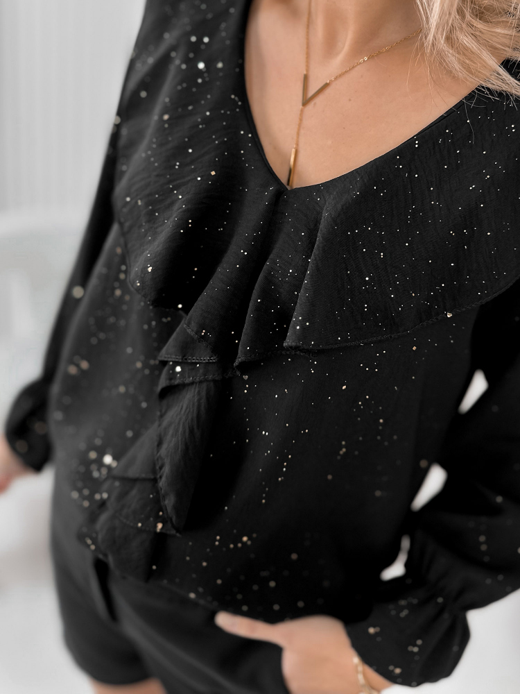 BLOUSE LIONEL NOIR